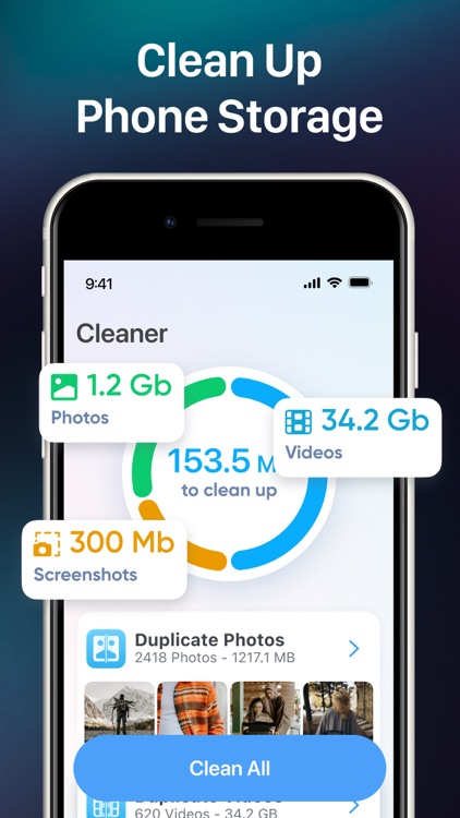 Phone Cleaner Storage Cleanup