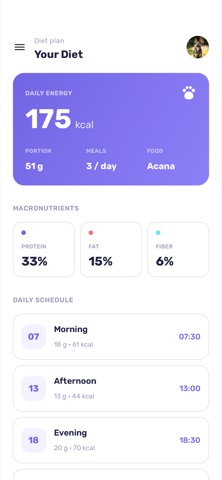 Pawmatix screenshot