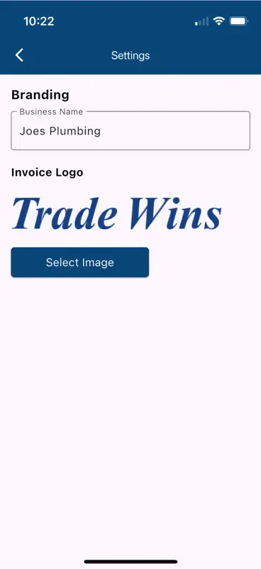 Trade Wins Job Calculator screenshot 6 of 6