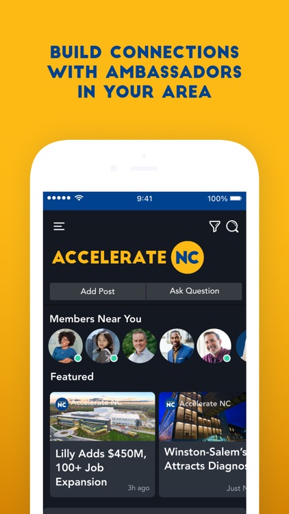 Accelerate NC