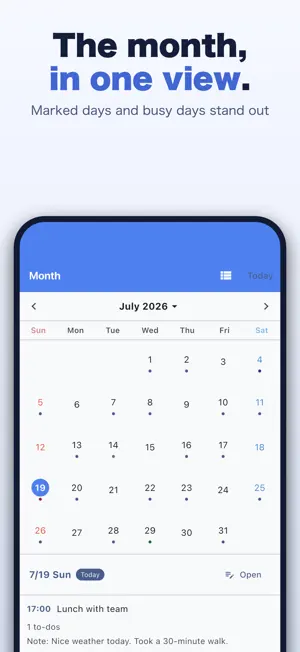 PaperPlanner - Planner & To-Do screenshot 3