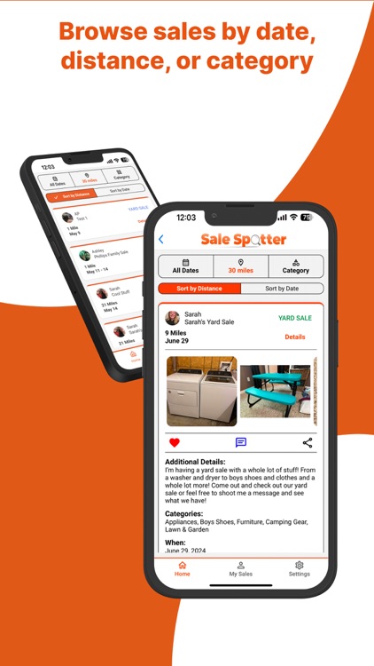 Sale Spotter: Find & Post screenshot-5