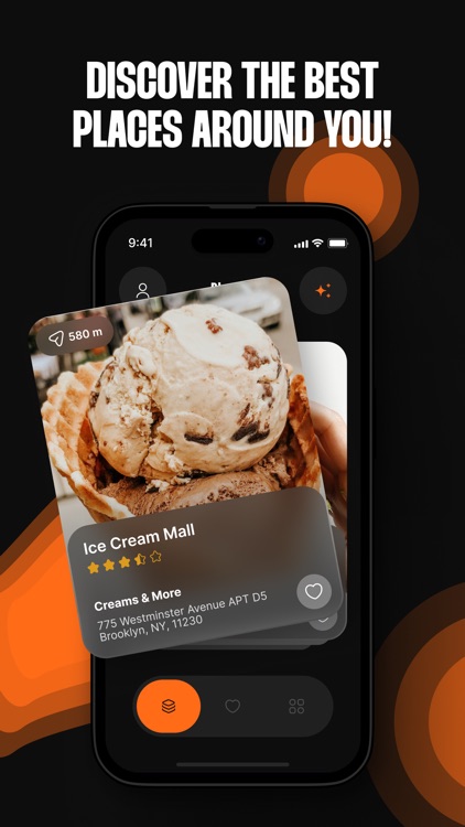 Place AI - Nearby Locations