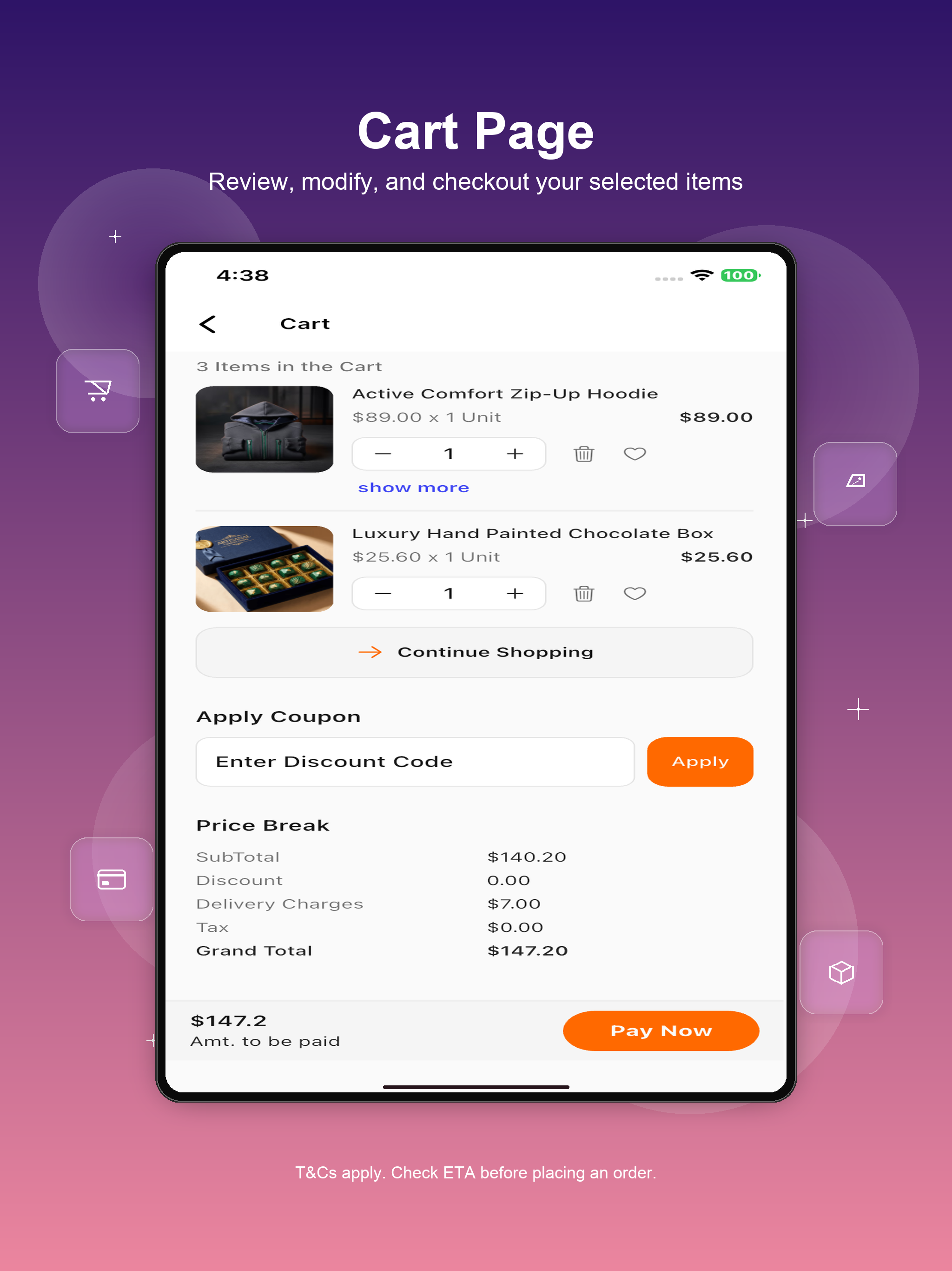 PrestaShop Mobile App screenshot 10