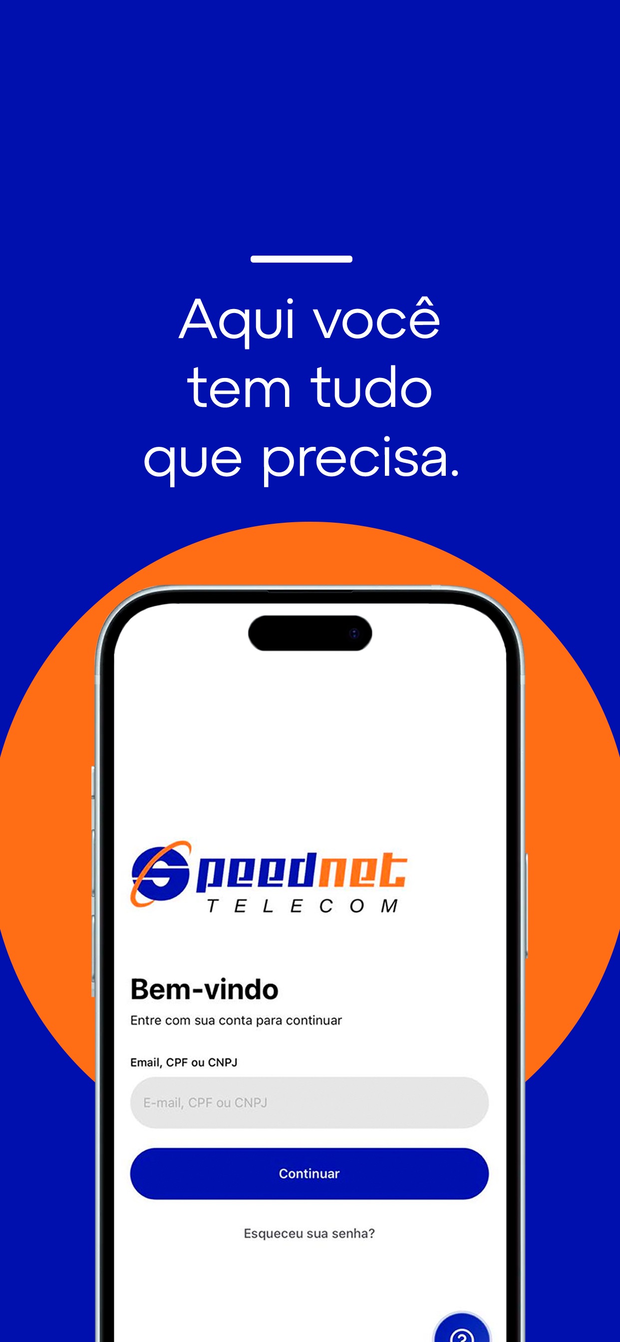 Screenshot 1 of SpeedNet MA