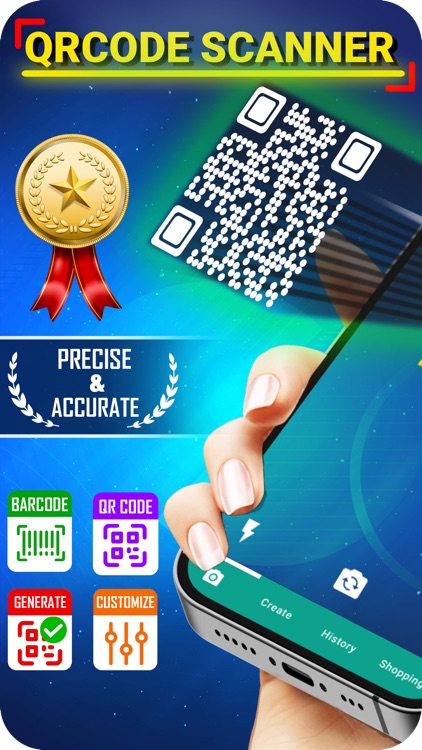 Fast QR Code Scanner²⁰²⁵ screenshot-6