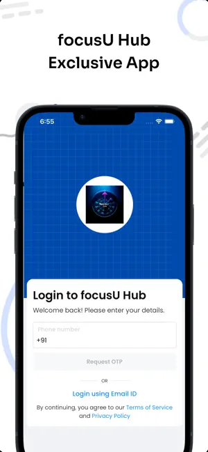 focusU Hub screenshot 1