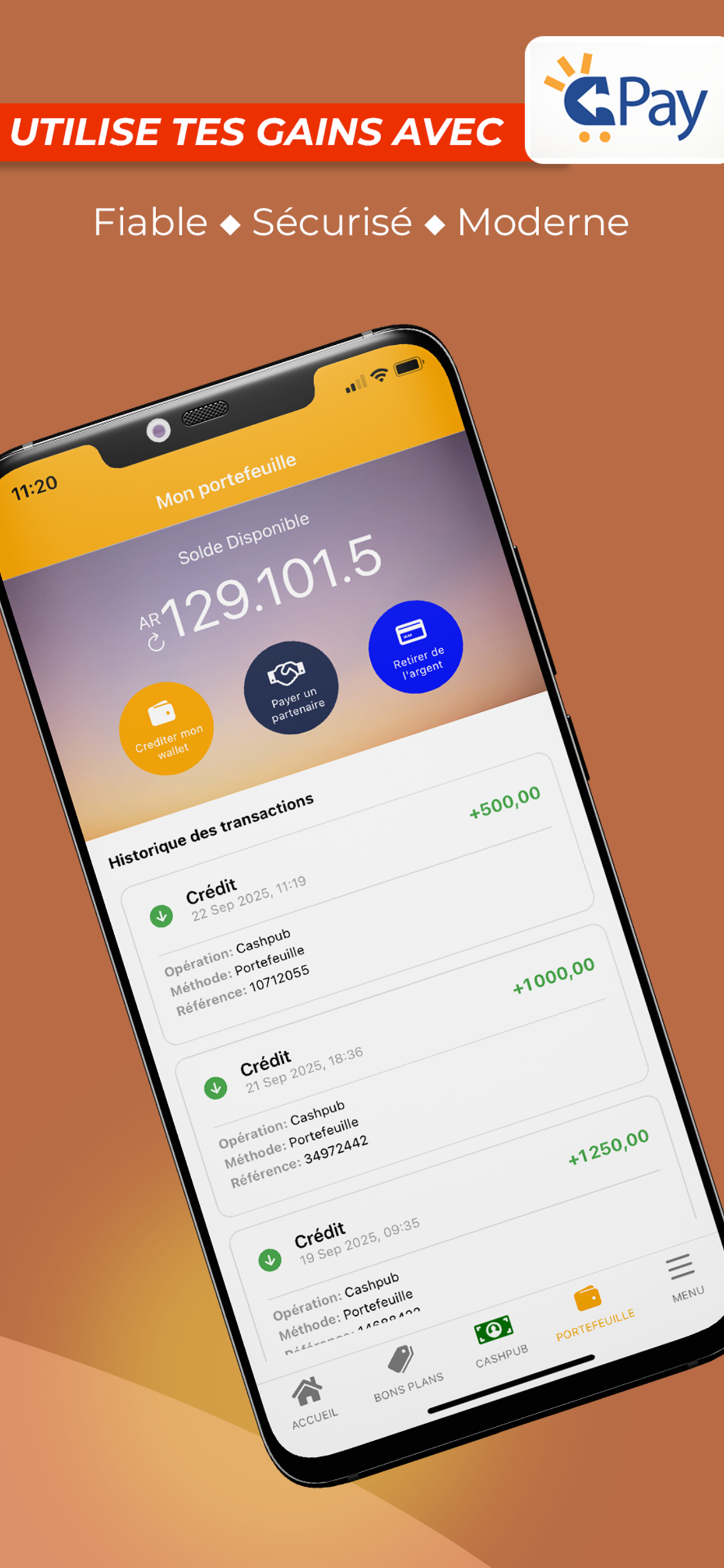 Clicodeal Madagascar