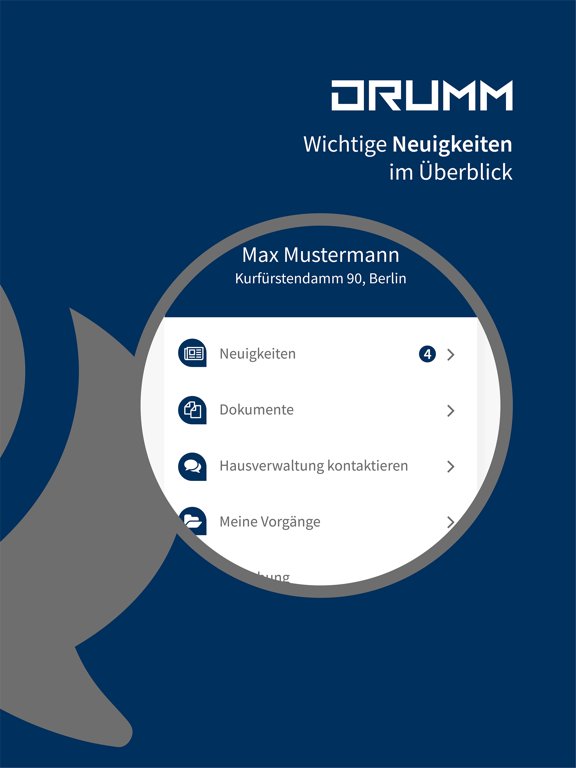 Screenshot #5 pour Drumm Immo