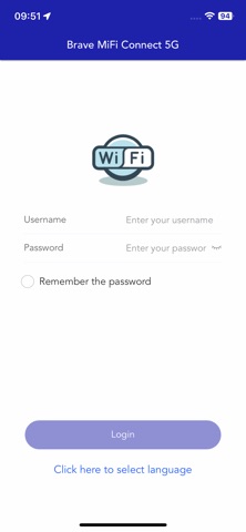 Brave MiFi 5G Screenshot 4 of 4