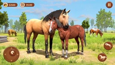 Stable Horse Games: Rival Star Screenshot