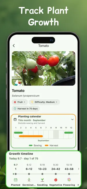 GardenIt - AI Garden Planner screenshot 3