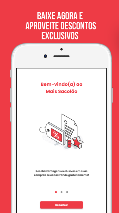 Mais Sacolão Screenshot
