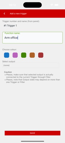 Securitas Direct Pro Screenshot 3 of 8