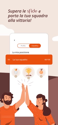 Turismo in Langa screenshot