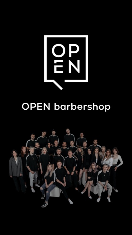 OPEN Барбершоп