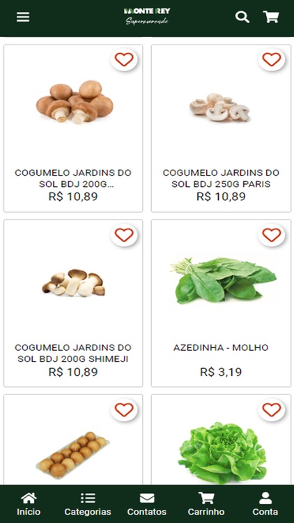 Supermercado MonteRey