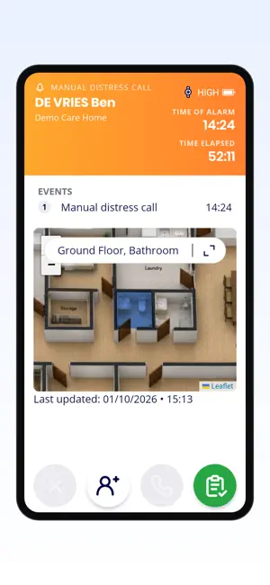 ixicare screenshot 3