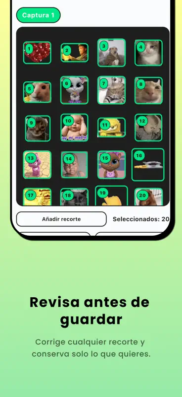 Stiko: Stickers para WhatsApp screenshot 2 of 3
