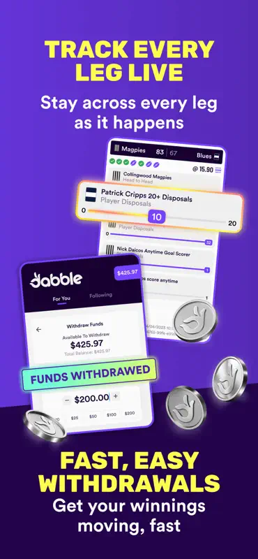 Dabble - You Better Believe It screenshot 4 of 8