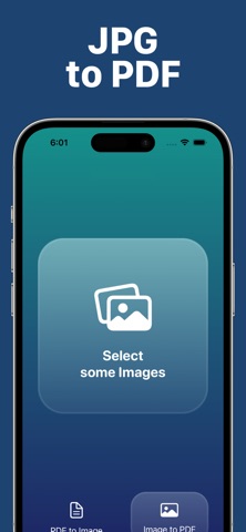 JPG converter screenshot