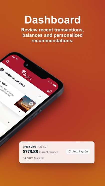 Allegacy Federal Credit Union