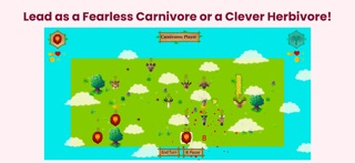 Animozo Carnivore vs Herbivore Screenshot 3 of 8