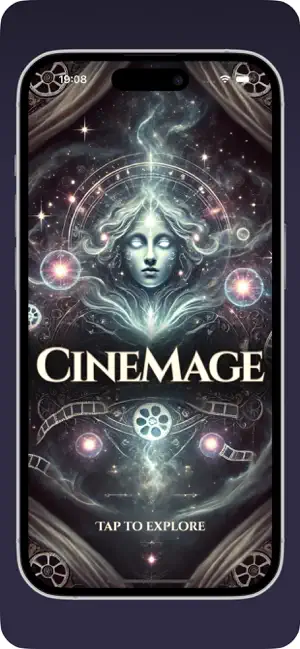 Cinemage screenshot 1