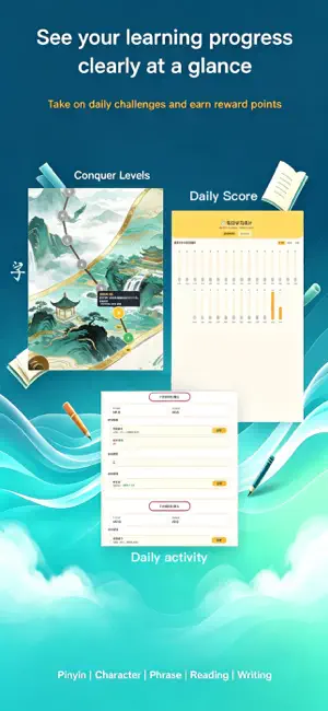 HSK（新汉语水平考试） screenshot 3
