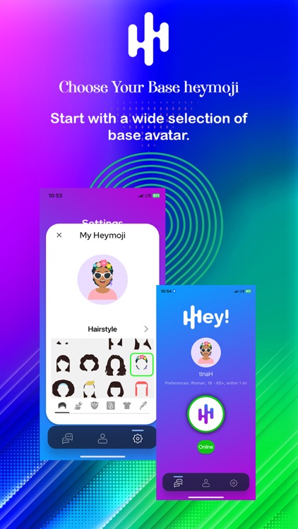 Hey! | Talk, Connect, Repeat. screenshot-7