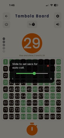 Easy Tambola Screenshot 6 of 9