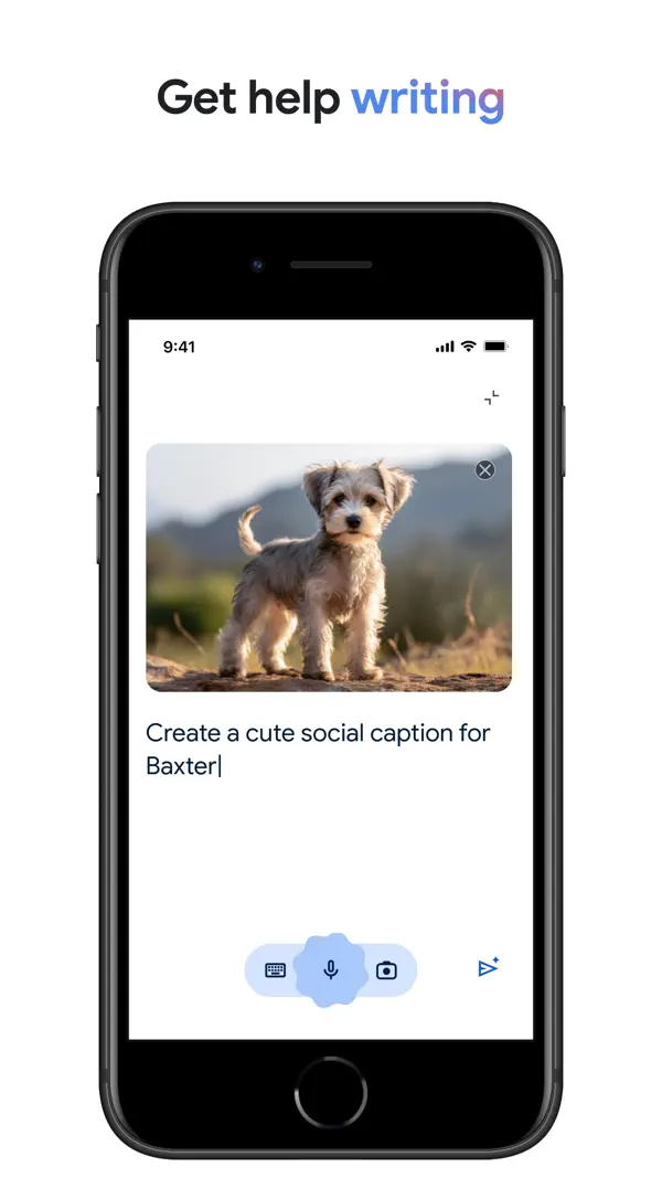 Google iPhone App Screenshot 4 – Dienstprogramme