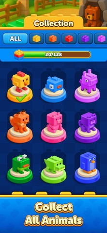 ZooBlox Sort Screenshot 5 of 9