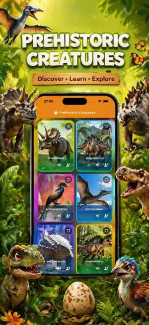 Animal Sounds and Flashcards screenshot 1