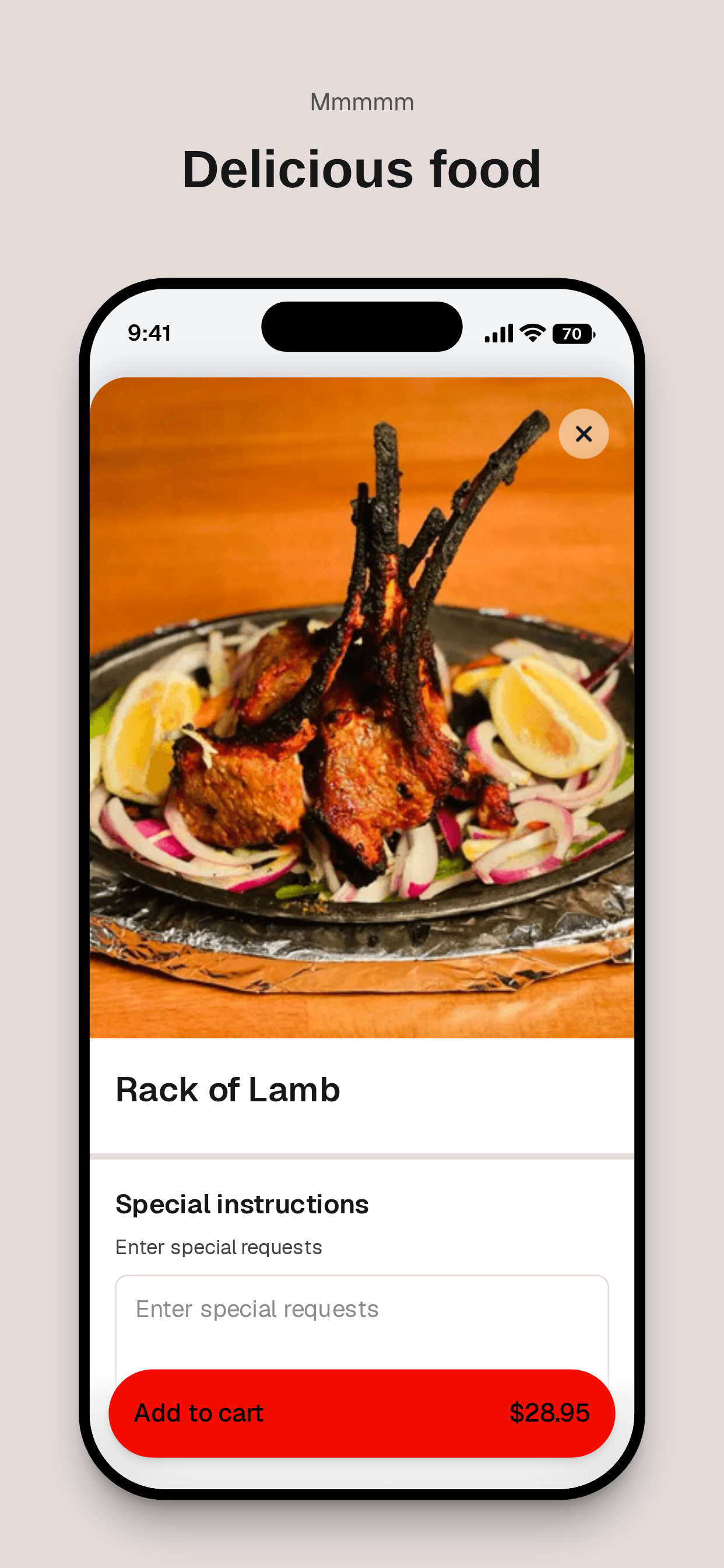 Village Tandoor - CA screenshot 5