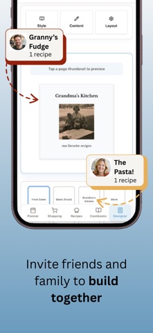 Dexxie: Recipe Box & Cookbooks screenshot