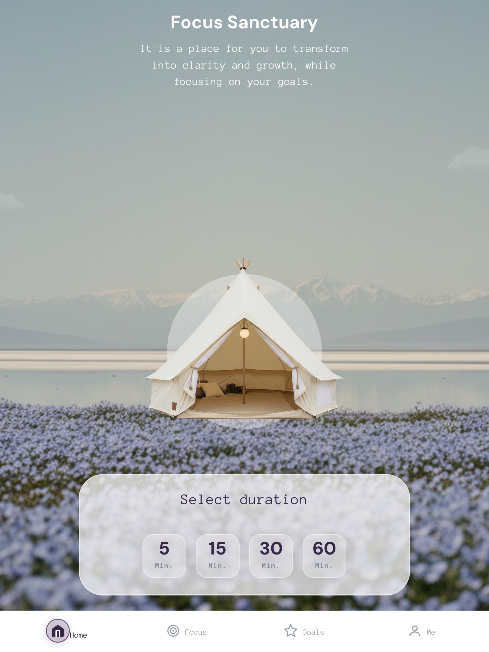Calling: Goal & Life Planner