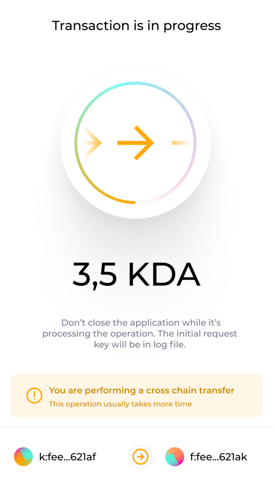 #6. eckoWALLET (iOS) By: Influx Technologies Limited