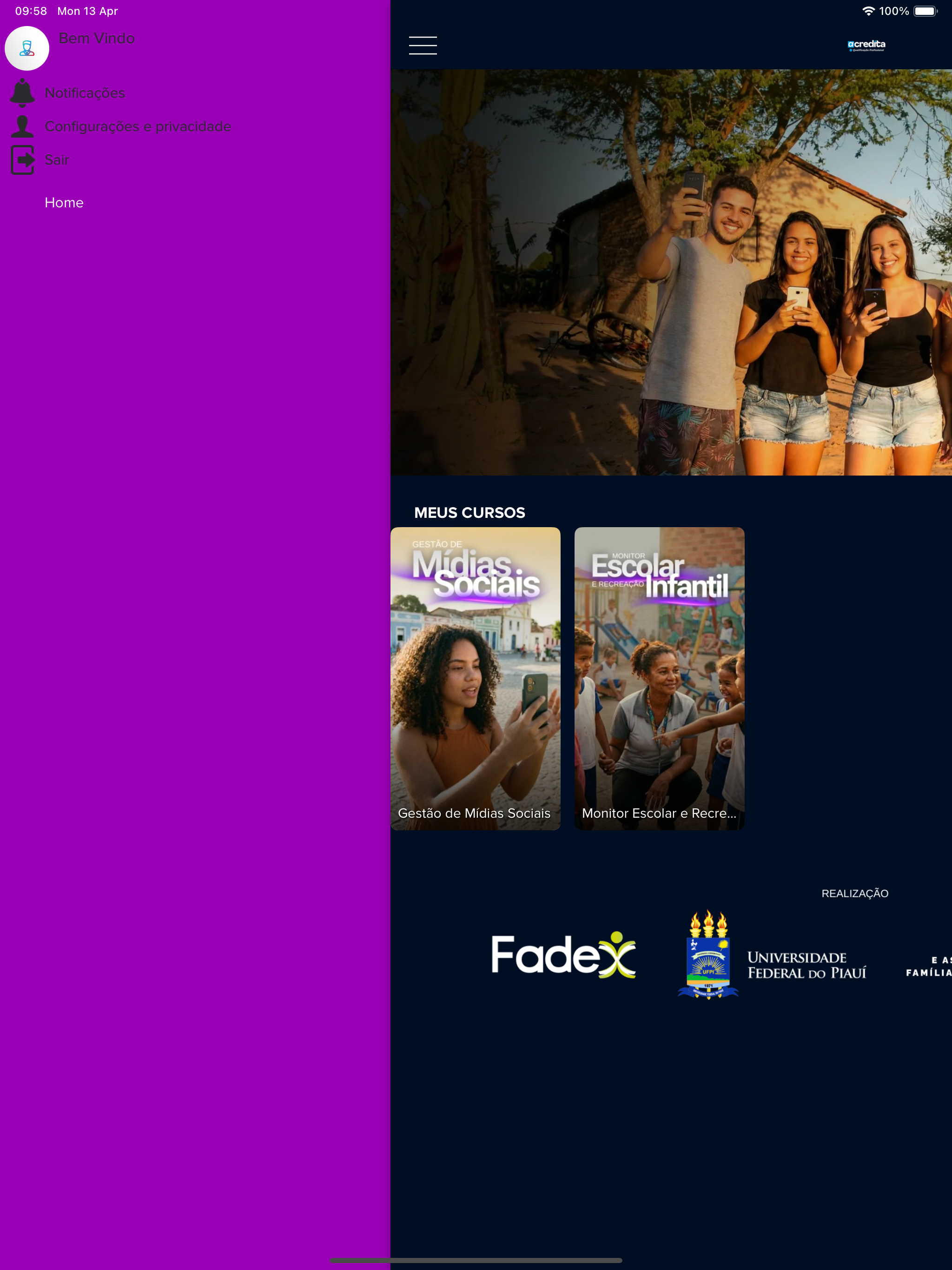 Acredita screenshot 13