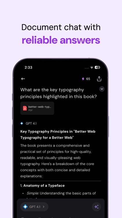 Merlin AI: AI Chat Assistant screenshot-8