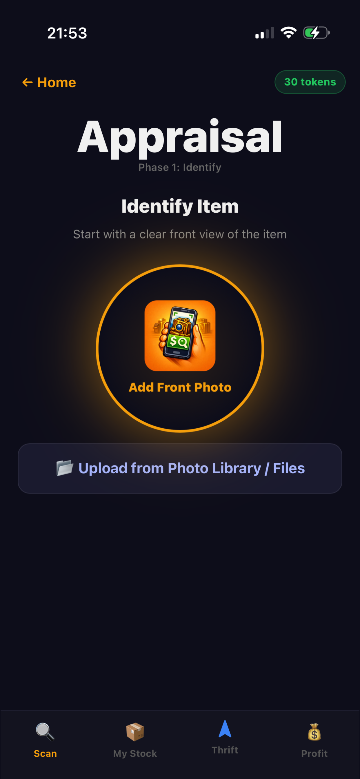FlipBuddy screenshot 3