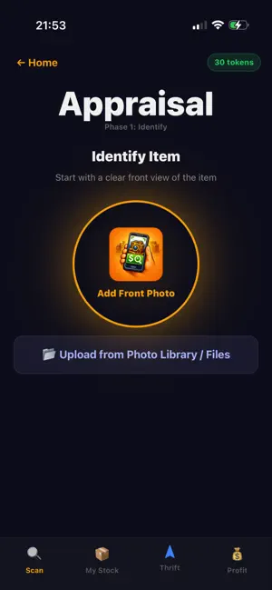 FlipBuddy screenshot 3