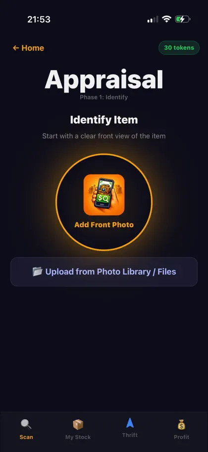 Screenshot 3 von 6 zu FlipBuddy