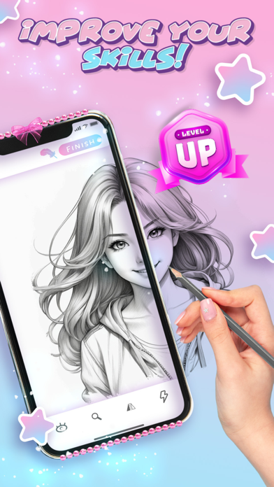 AR Drawing: Paint + Sketch Screenshot