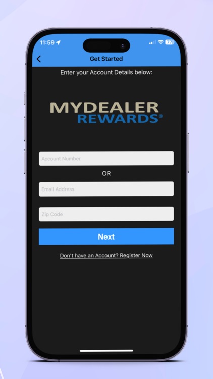 My Dealer Rewards