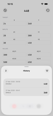 Interpolate screenshot