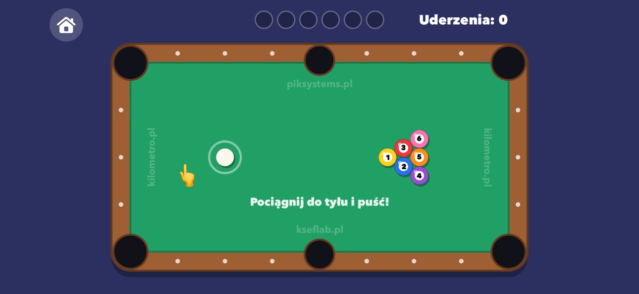 Screenshot 4 of Bilardzik