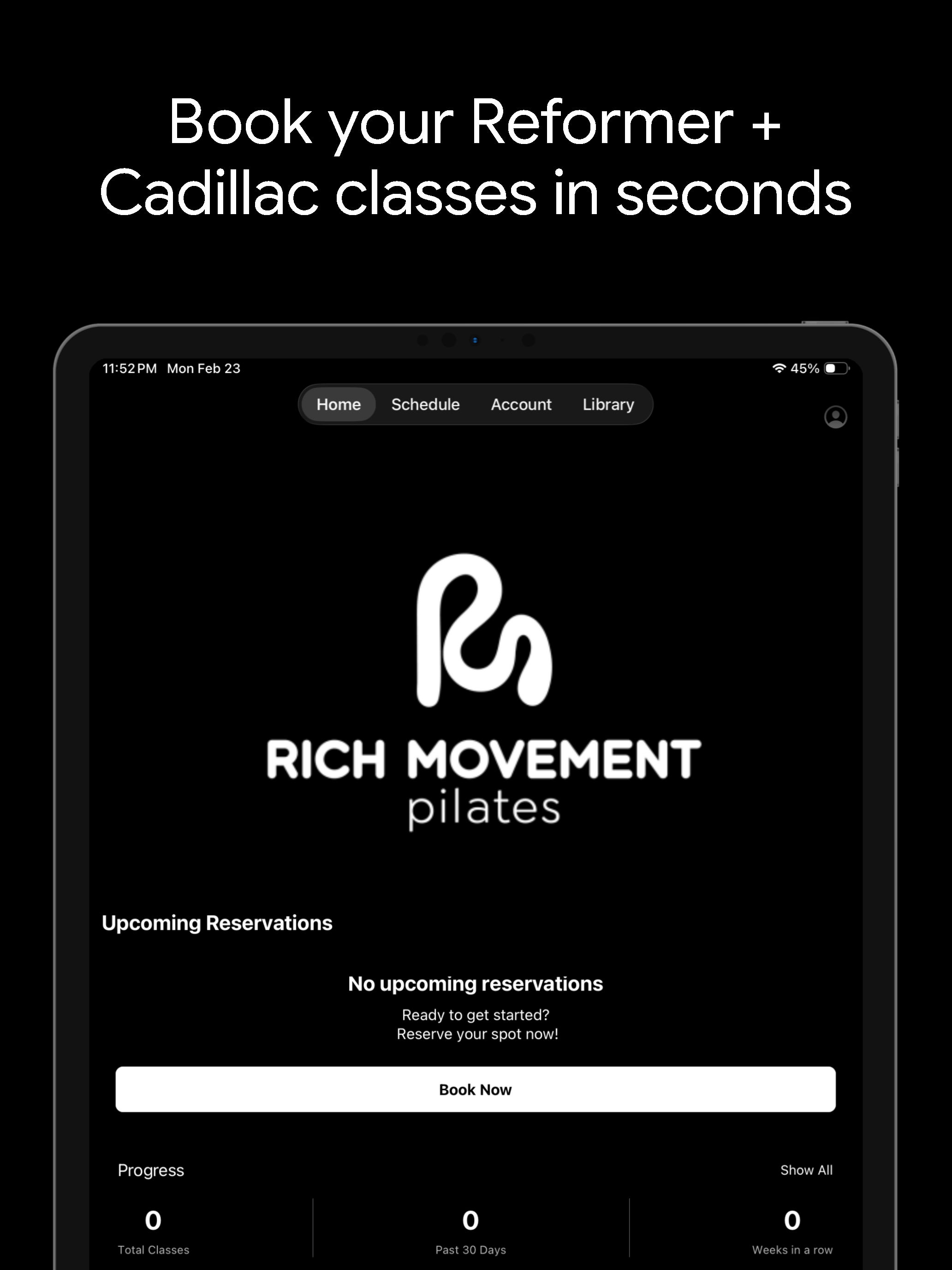 Rich Movement Pilates