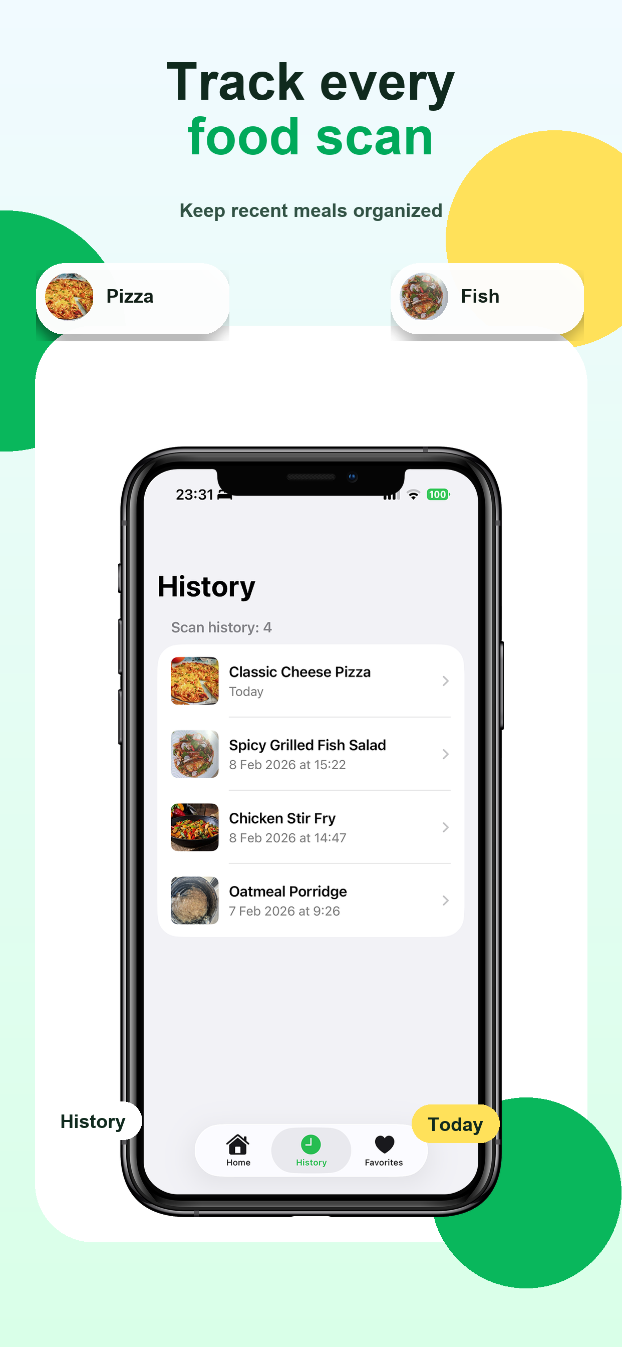 Scan & Cook Recipe AI screenshot 6