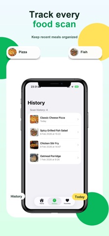 Scan & Cook Recipe AI screenshot